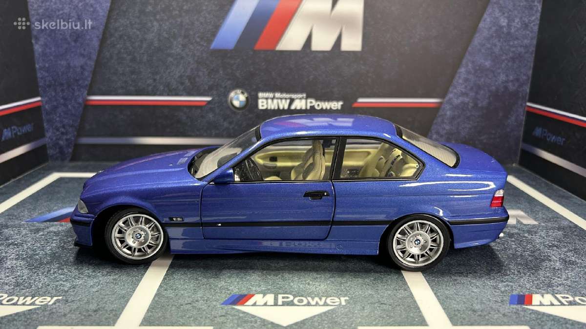 Bmw e36 M3 - nuotraukos Nr. 5