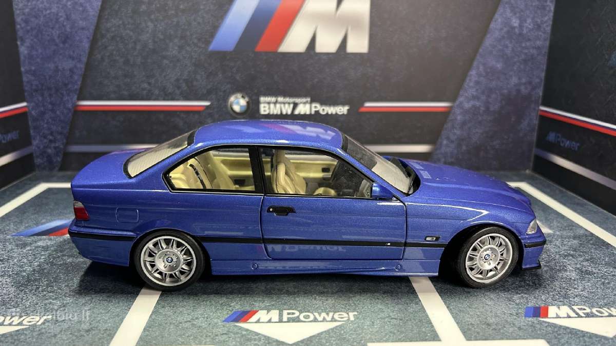Bmw e36 M3 - nuotraukos Nr. 6
