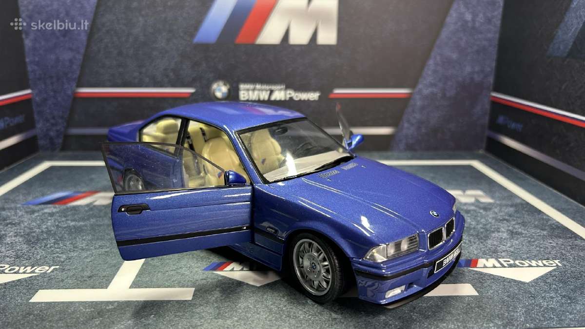 Bmw e36 M3 - nuotraukos Nr. 7