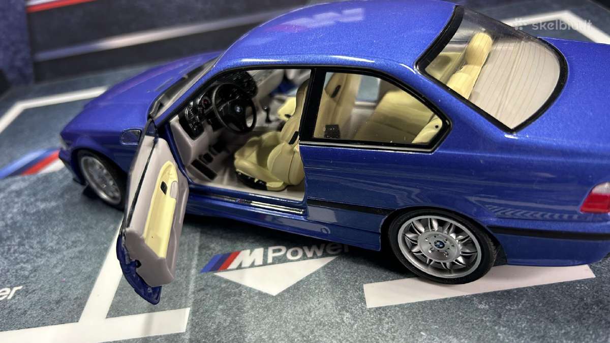 Bmw e36 M3 - nuotraukos Nr. 9