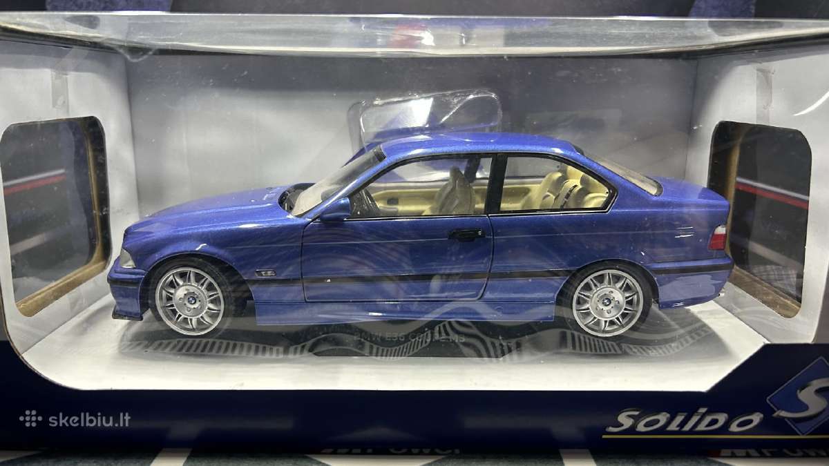 Bmw e36 M3 - nuotraukos Nr. 10