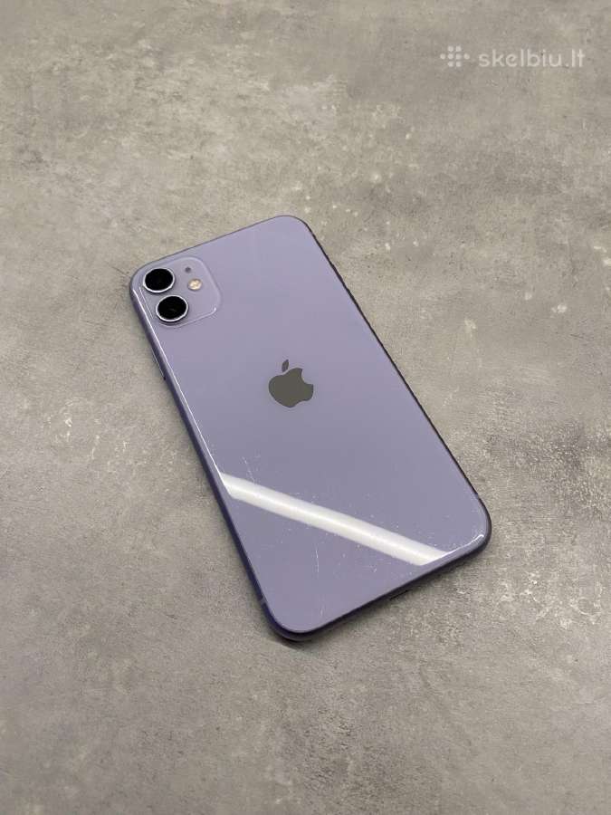 iPhone 11 Dalimis - nuotraukos Nr. 12