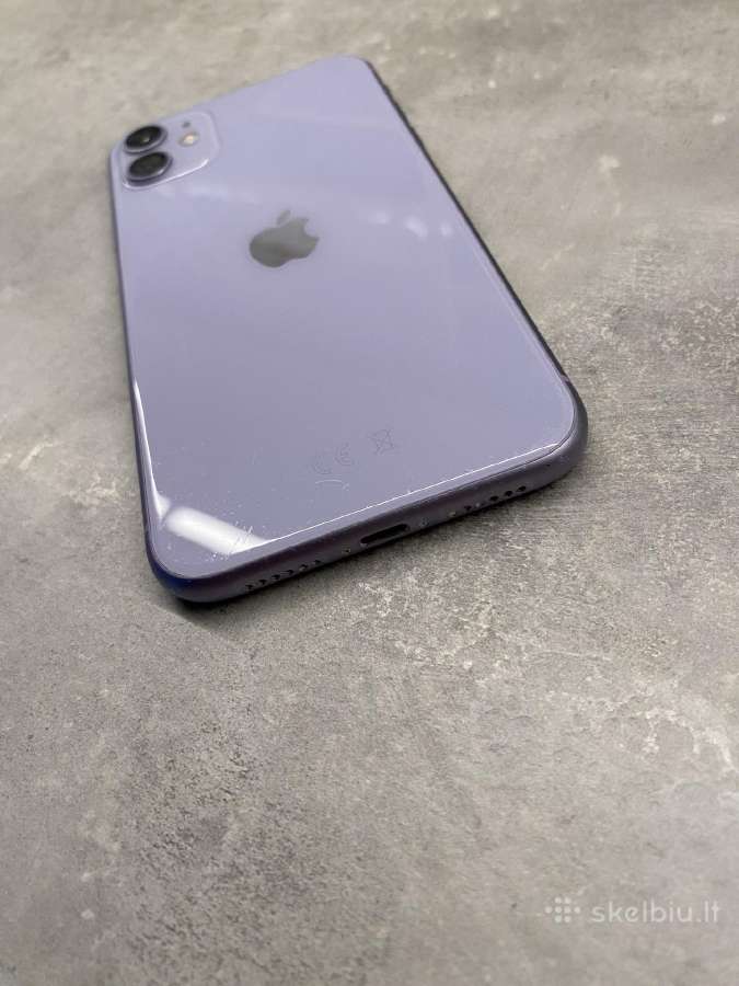 iPhone 11 Dalimis - nuotraukos Nr. 13