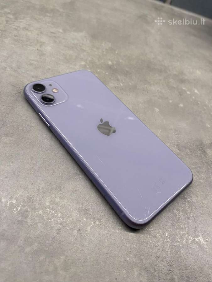iPhone 11 Dalimis - nuotraukos Nr. 14