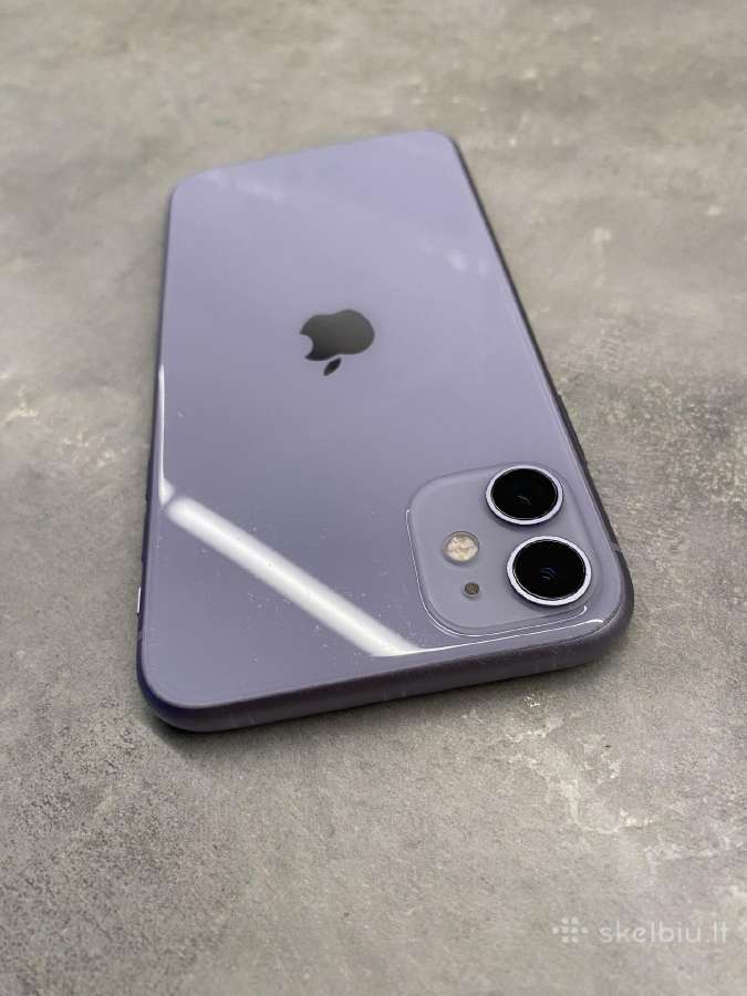 iPhone 11 Dalimis - nuotraukos Nr. 16