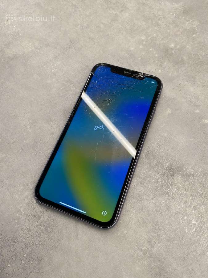 iPhone 11 Dalimis - nuotraukos Nr. 17