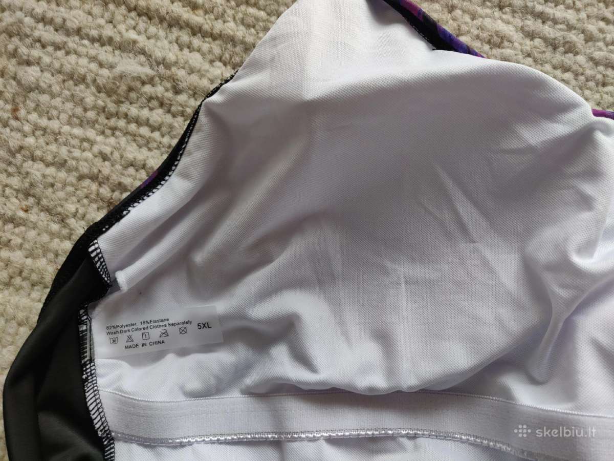 Naujas stilingas maudymosi kostiumėlis 5xl - nuotraukos Nr. 9