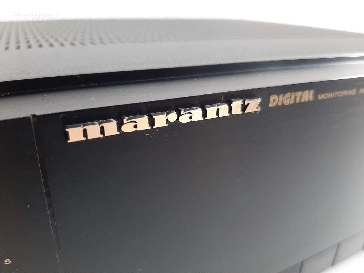 Marantz Pm-45 stiprintuvas - nuotraukos Nr. 15