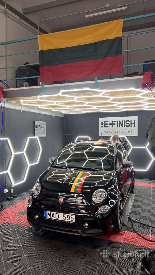Automobilių poliravimas, salono valymas. - nuotraukos Nr. 7