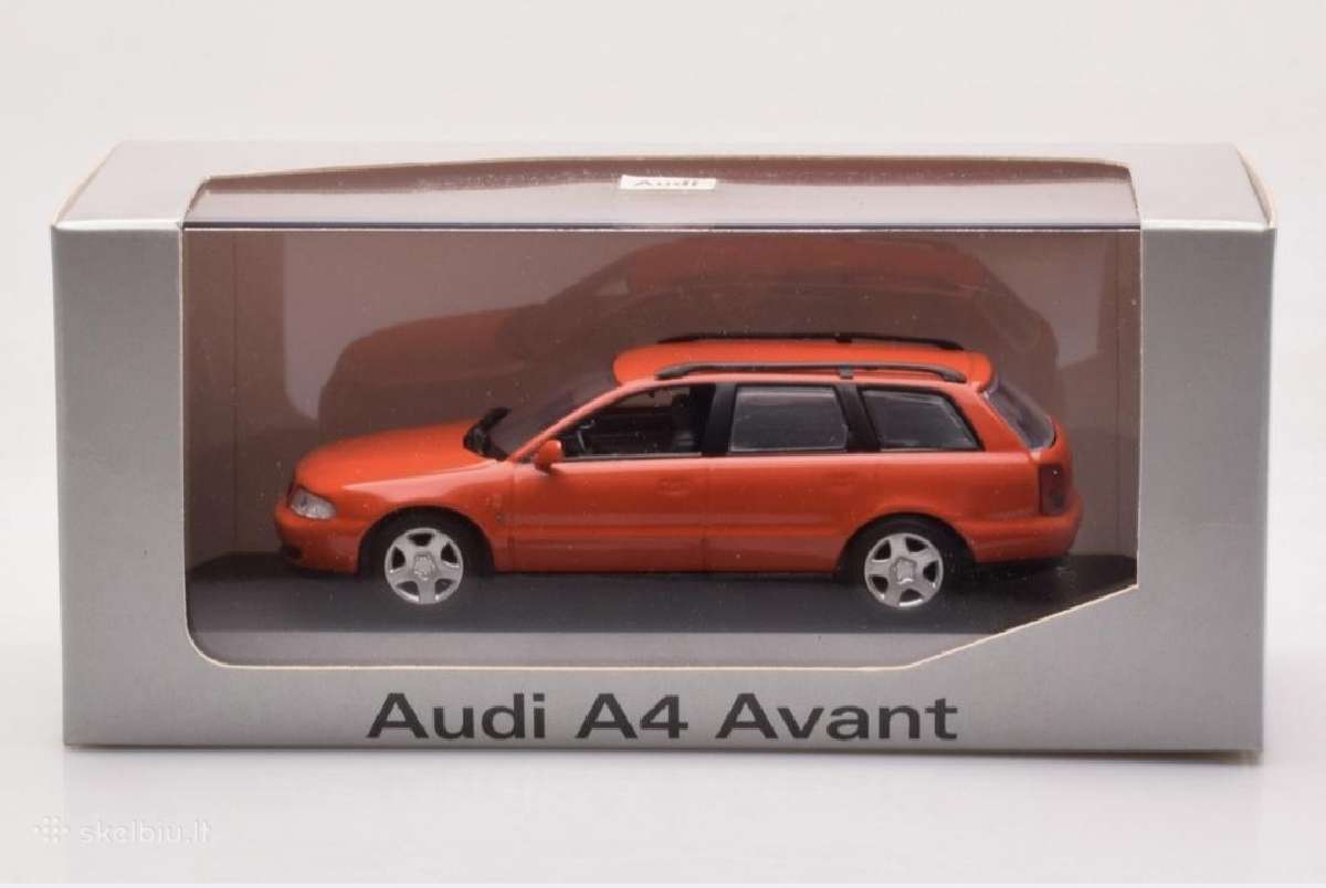 Audi A4 B5 Avant