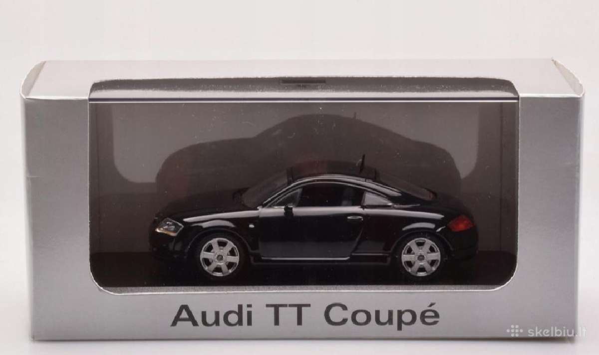 Audi TT - nuotraukos Nr. 2