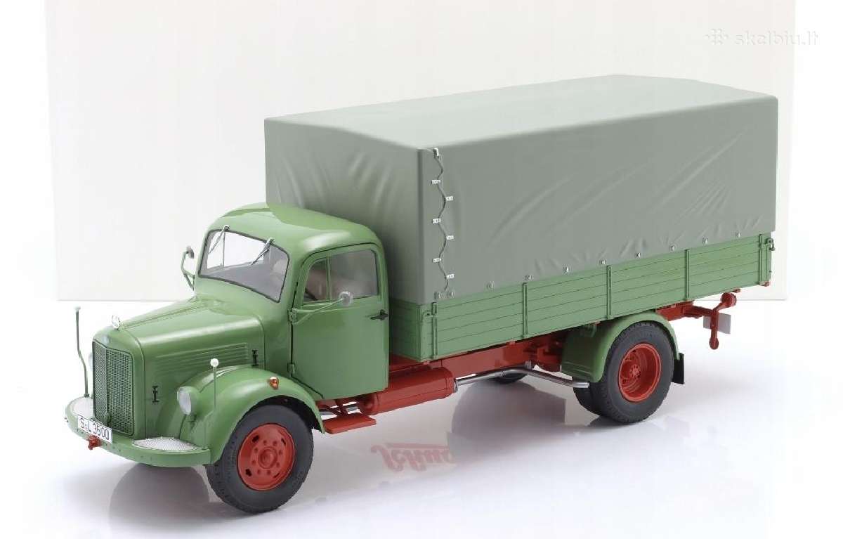 Mercedes-benz L3500