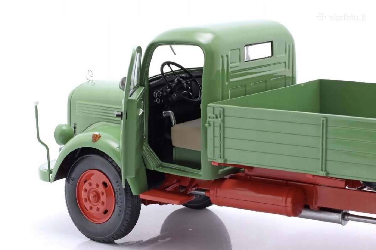 Mercedes-benz L3500 - nuotraukos Nr. 2