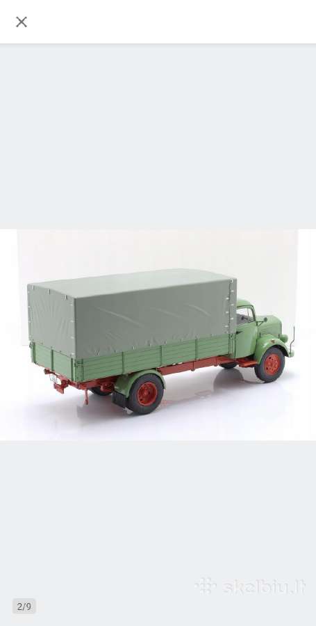 Mercedes-benz L3500 - nuotraukos Nr. 3