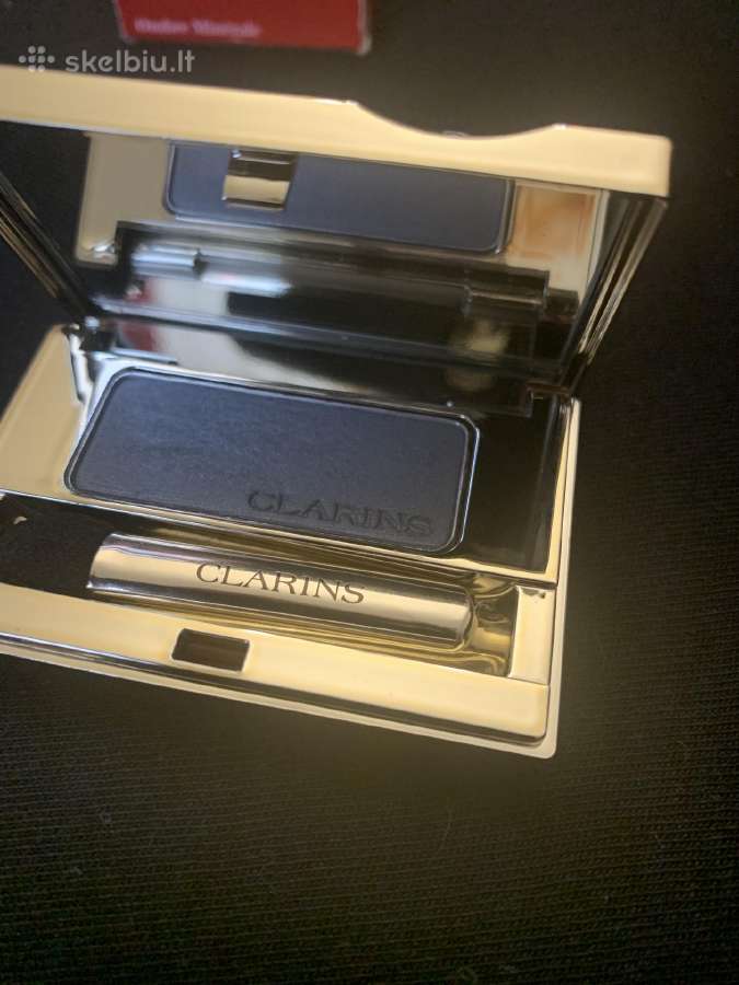 Clarins vokų šešėliai