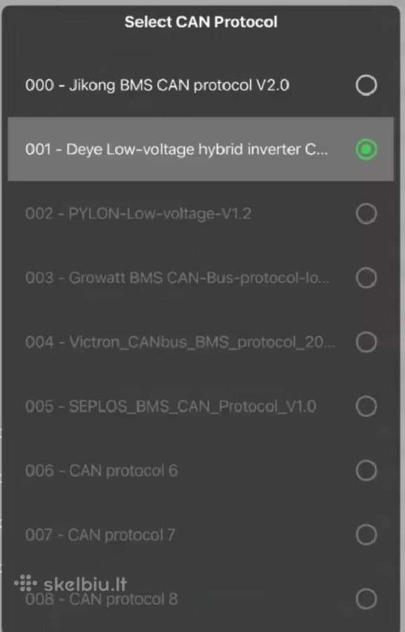 Li-ion celės LG 81 Ah Saulės elektrinei - nuotraukos Nr. 3