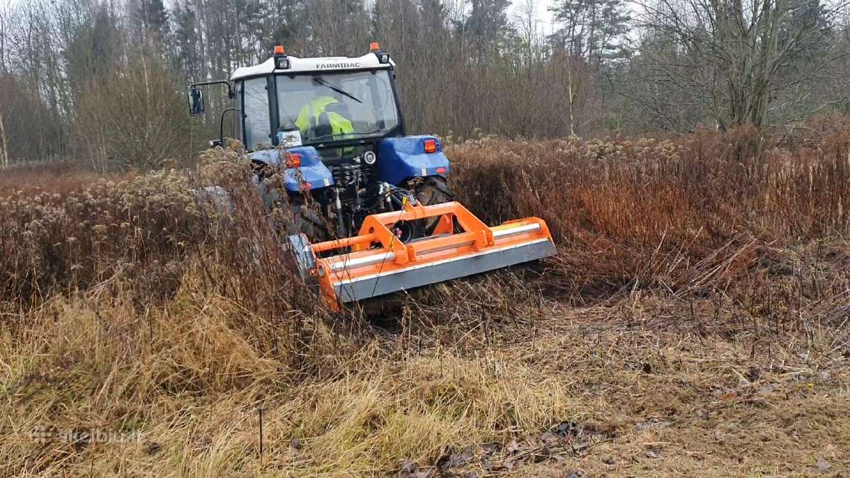 Kelmų Frezavimas Medžių pjovimas Šakų smulkinimas - nuotraukos Nr. 8