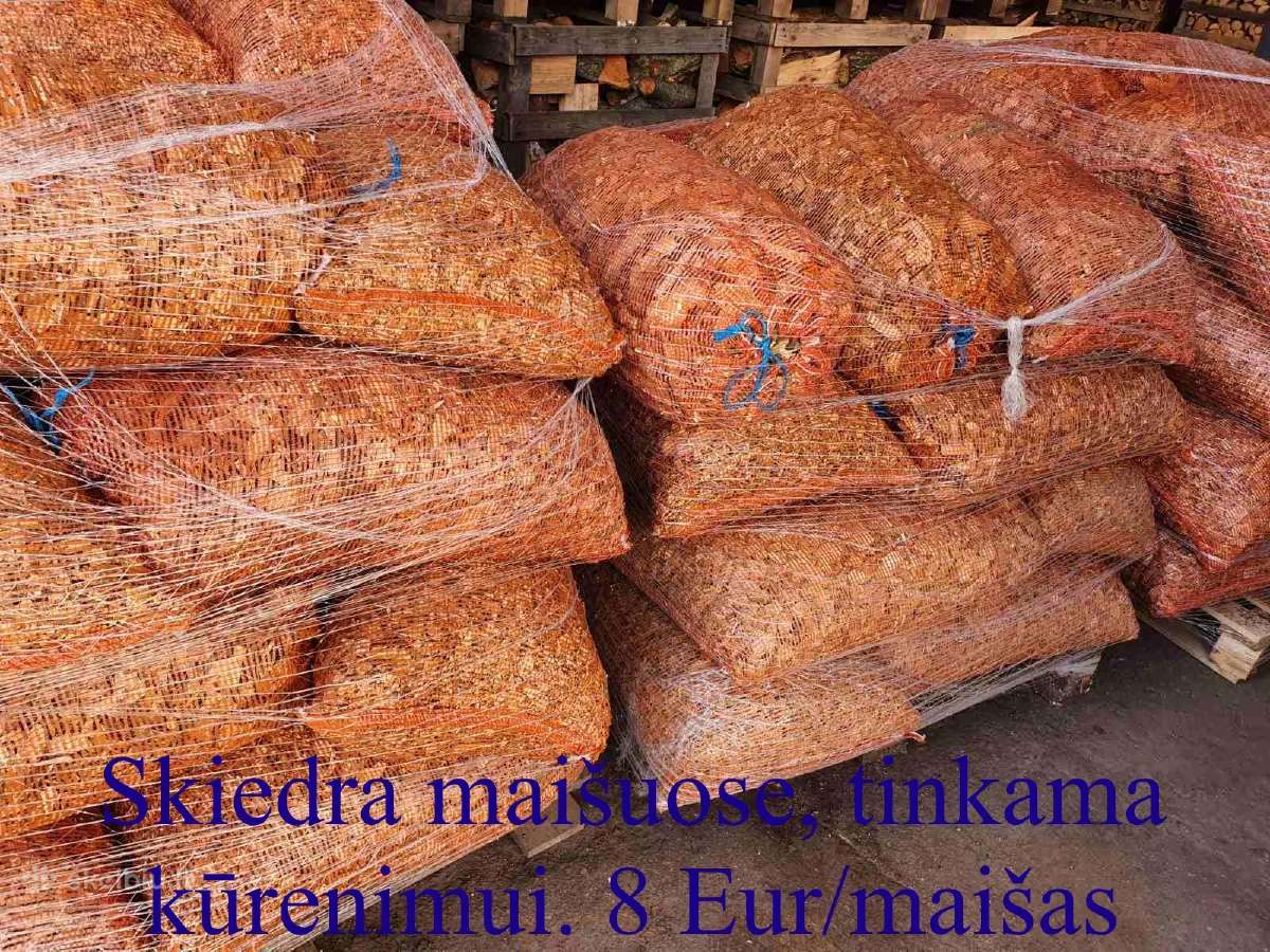 Mulčias augalams. Dekoratyvinis mulčias - nuotraukos Nr. 3