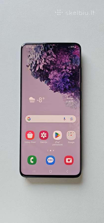 Samsung Galaxy S20 plus