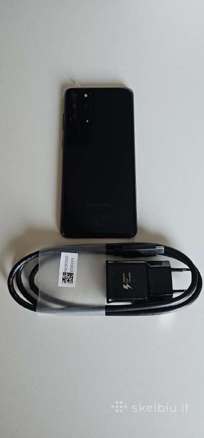 Samsung Galaxy S20 plus - nuotraukos Nr. 2