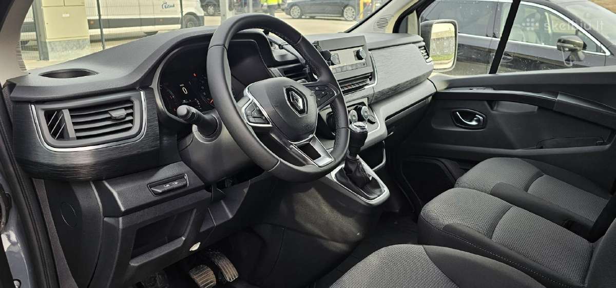 UAB "Keliauk" Naujų keleivinių mikroautobusų nuoma - nuotraukos Nr. 11