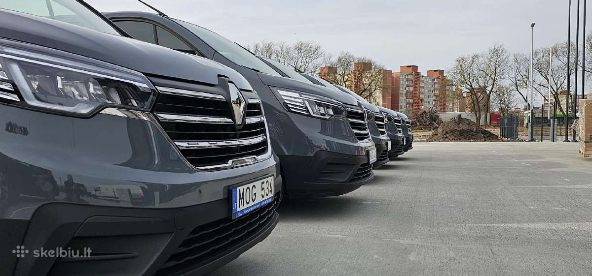 UAB "Keliauk" Naujų keleivinių mikroautobusų nuoma - nuotraukos Nr. 5