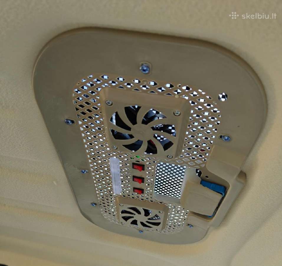 Elektrinis keturatis mini automobilis Fl 1kw 58ah - nuotraukos Nr. 12