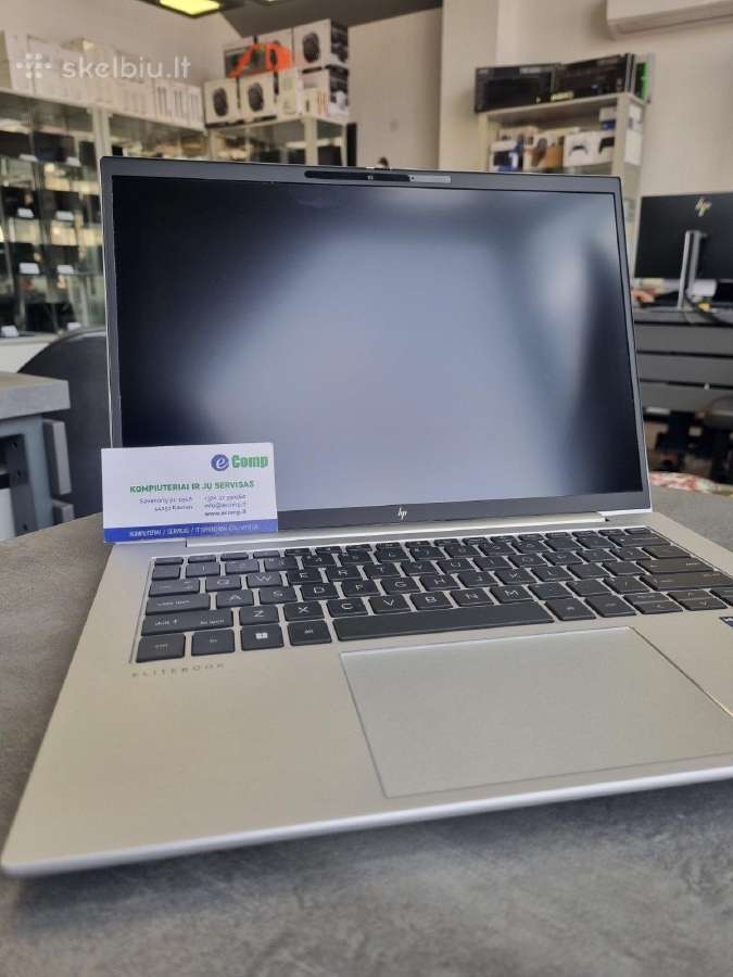 Hp 840 G9 i7-1255u/16/512/14wuxga/w11p