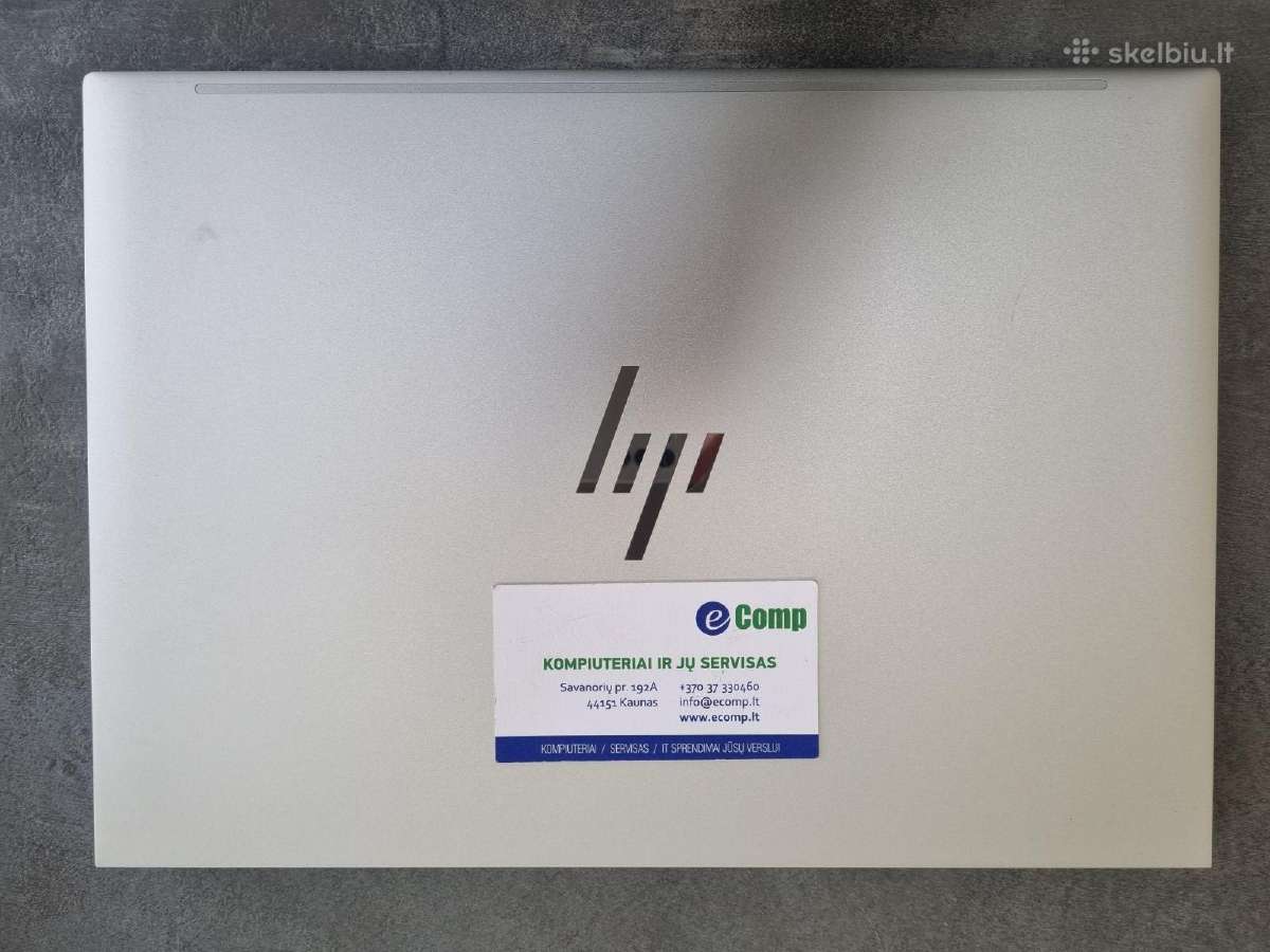 Hp 840 G9 i7-1255u/16/512/14wuxga/w11p - nuotraukos Nr. 2