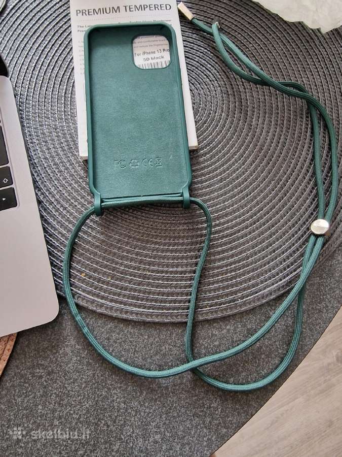 Apsauginis dėklas iPhone pro max 12 vasaros su pak