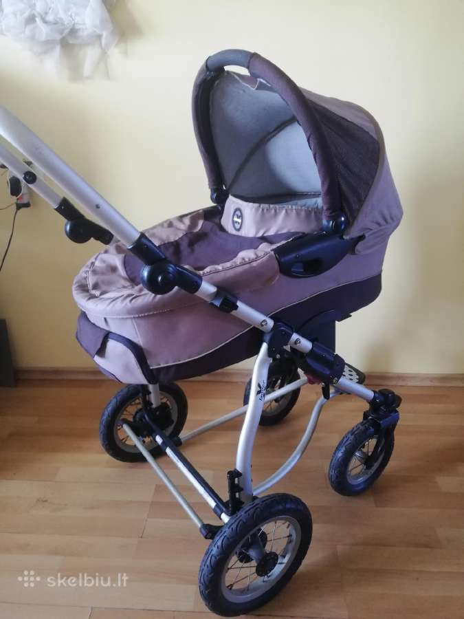 X Lander Vežimukas