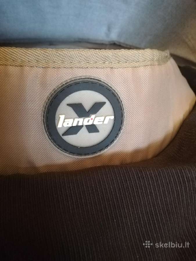 X Lander Vežimukas - nuotraukos Nr. 7