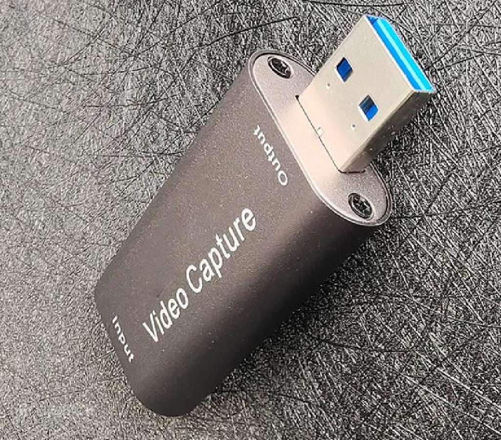 Video Capture Card adapteris - nuotraukos Nr. 3