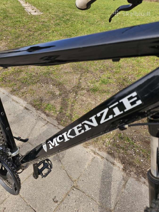 Mckenzie dviratis - nuotraukos Nr. 24