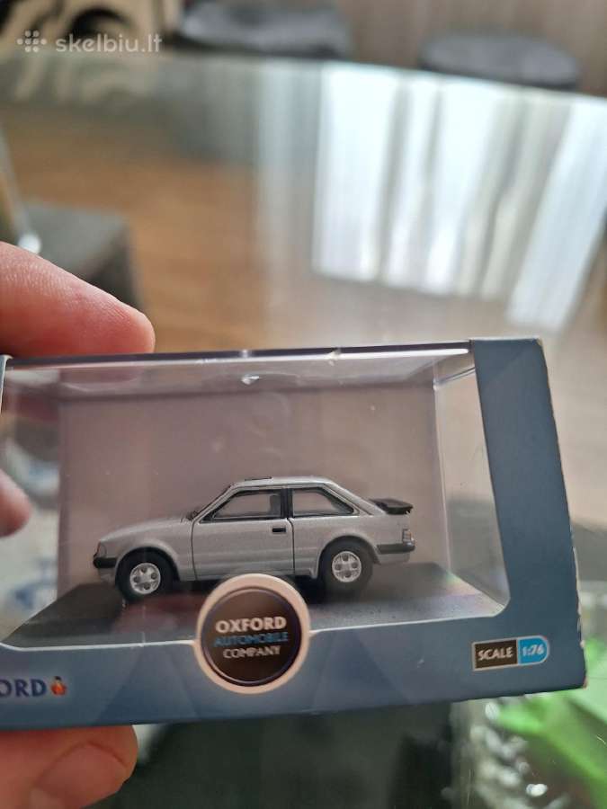 Modeliukas 1:76 - nuotraukos Nr. 3