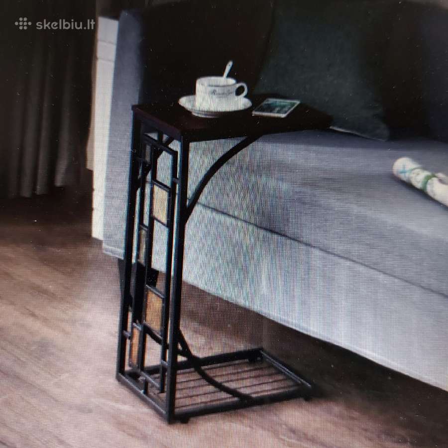 Įvairūs elegantiški stalai-staliukai - nuotraukos Nr. 20