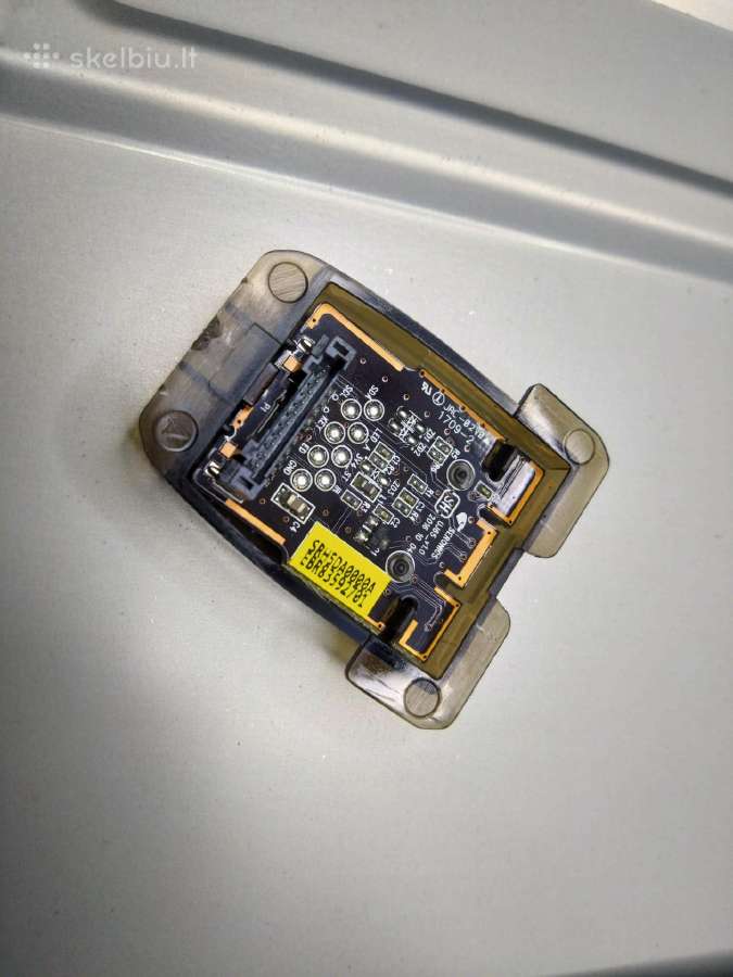 LG 43uj6307 maitinimo plokštė ir kitos dalys - nuotraukos Nr. 6