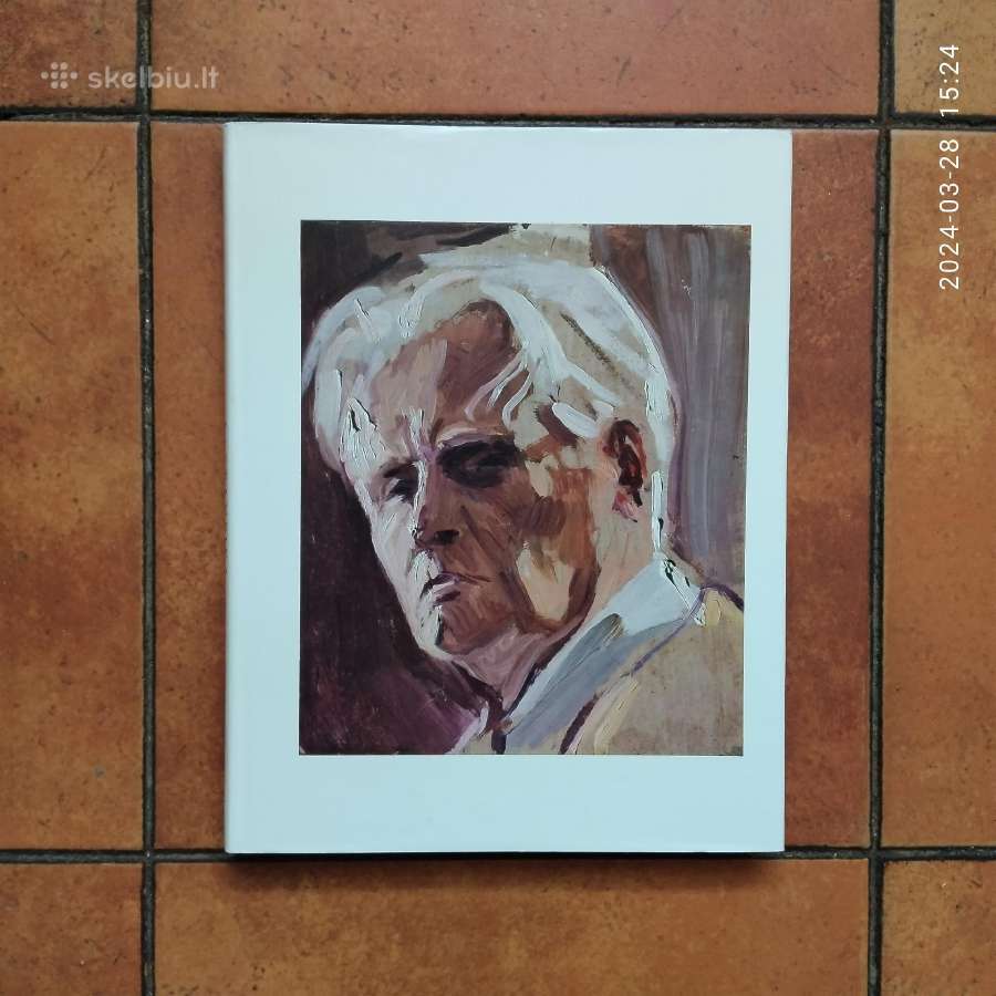 A. Staneikos meno albumas. JAV, Philadelphia 1987m - nuotraukos Nr. 2