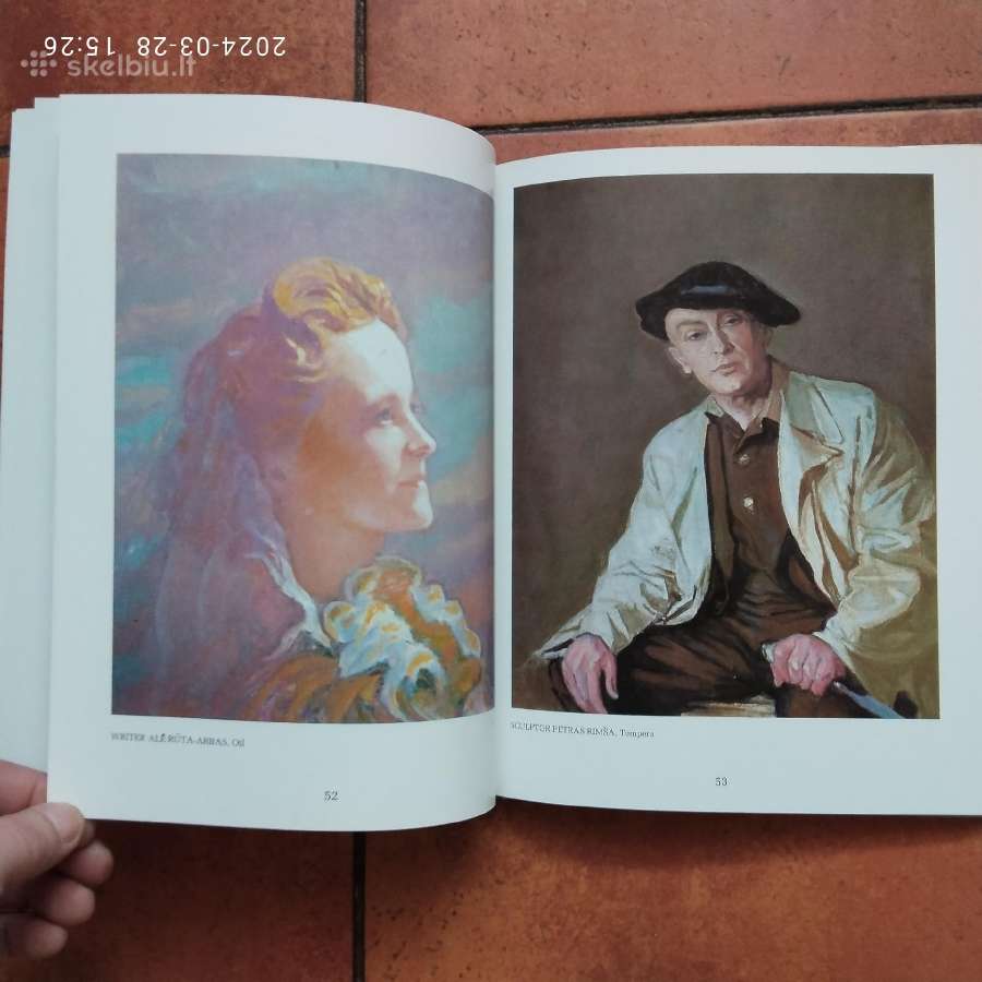 A. Staneikos meno albumas. JAV, Philadelphia 1987m - nuotraukos Nr. 8