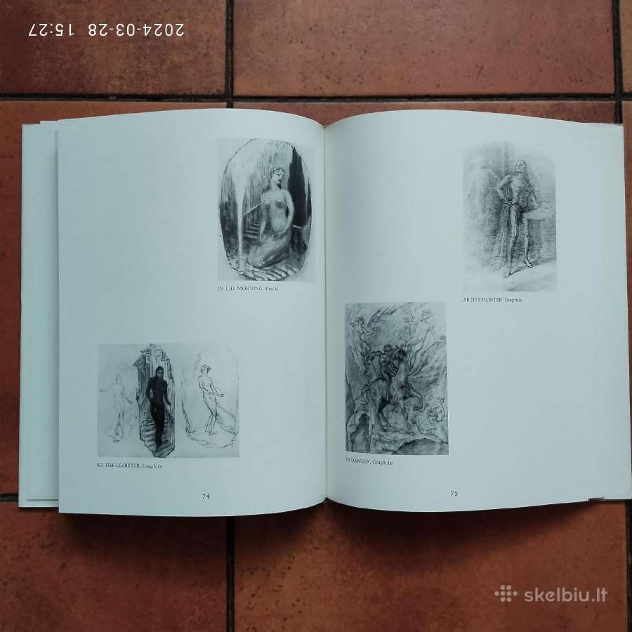 A. Staneikos meno albumas. JAV, Philadelphia 1987m - nuotraukos Nr. 11