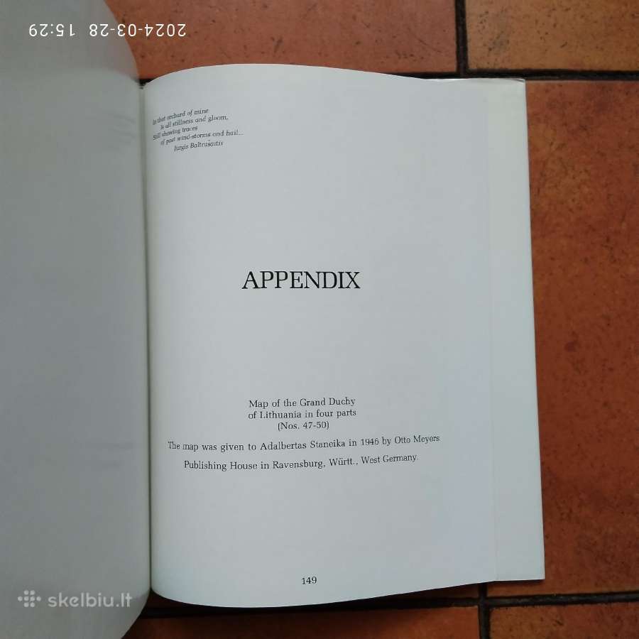 A. Staneikos meno albumas. JAV, Philadelphia 1987m - nuotraukos Nr. 15