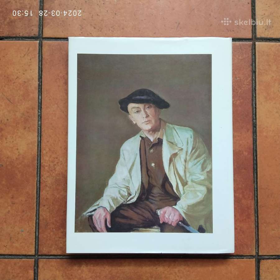 A. Staneikos meno albumas. JAV, Philadelphia 1987m - nuotraukos Nr. 20