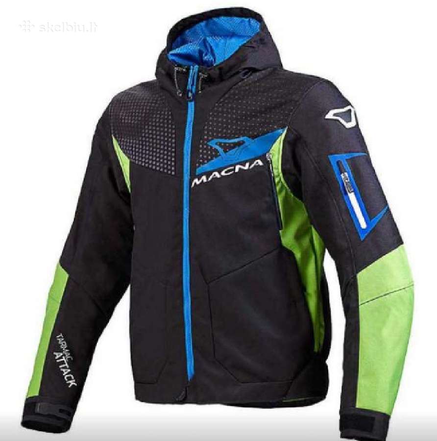 Moto striukių Adrenaline Macna Ozone išpardavimas - nuotraukos Nr. 9