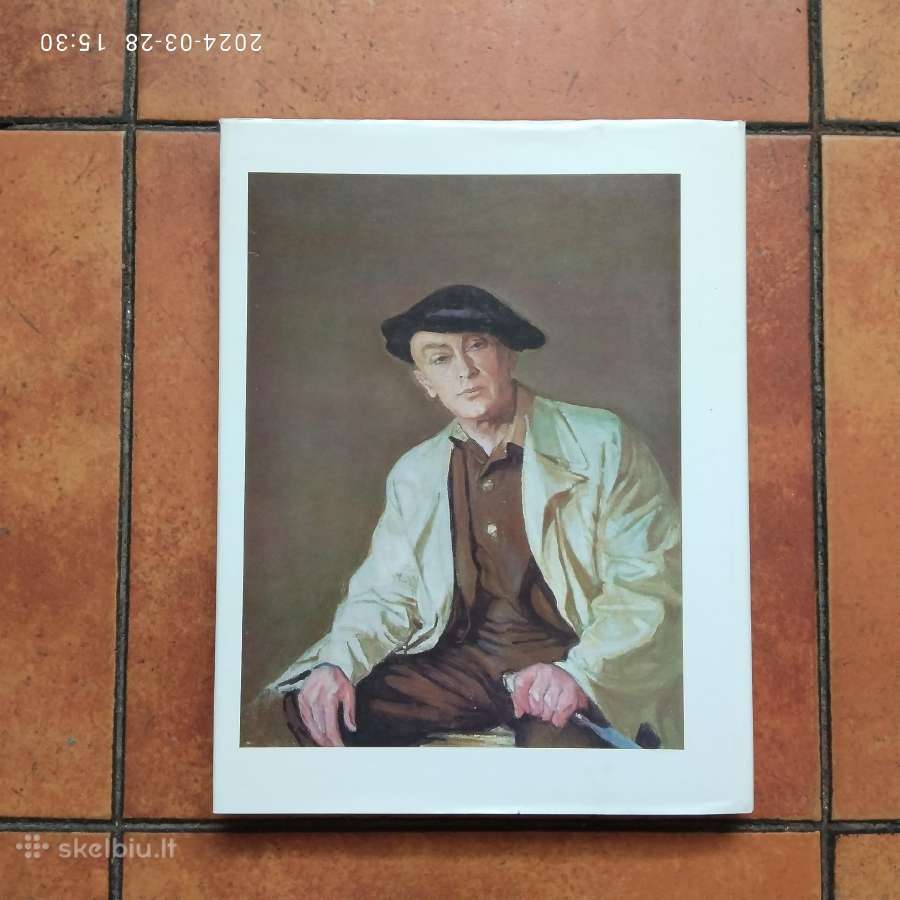 A. Staneikos meno albumas. JAV, Philadelphia 1987m - nuotraukos Nr. 20