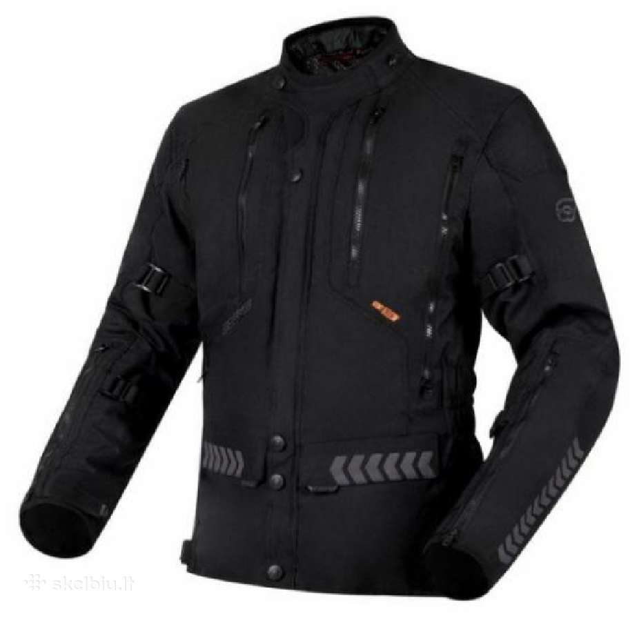 Moto striukių Adrenaline Macna Ozone išpardavimas - nuotraukos Nr. 11