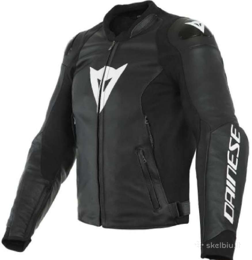 Alpinestars, Dainese ir kt. odinės moto striukės