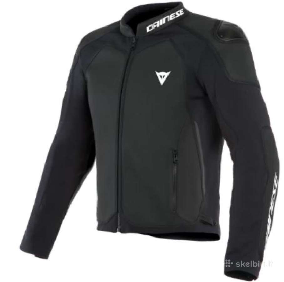 Alpinestars, Dainese ir kt. odinės moto striukės - nuotraukos Nr. 2