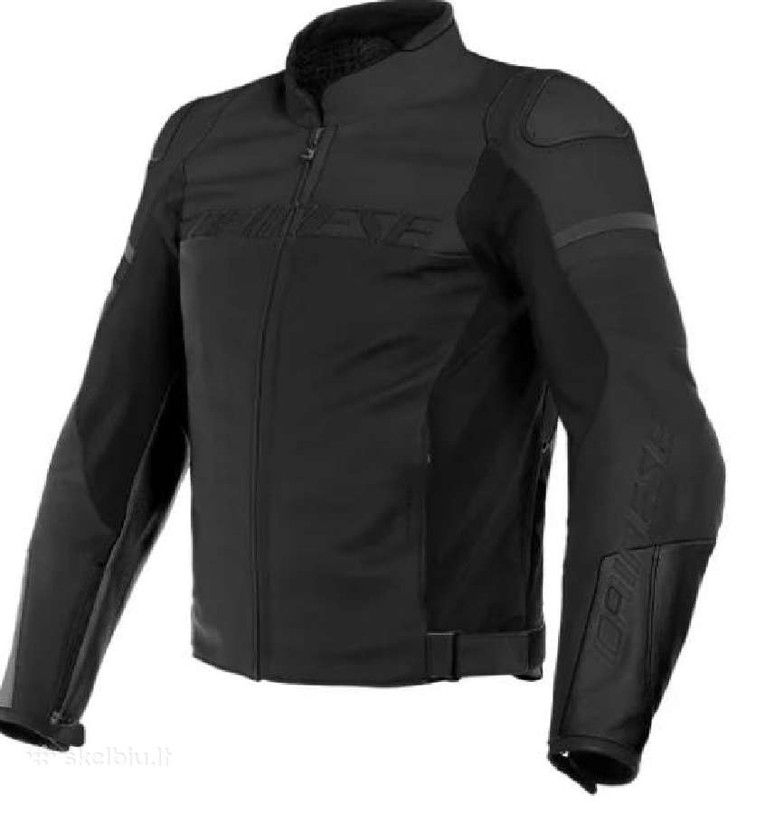Alpinestars, Dainese ir kt. odinės moto striukės - nuotraukos Nr. 4