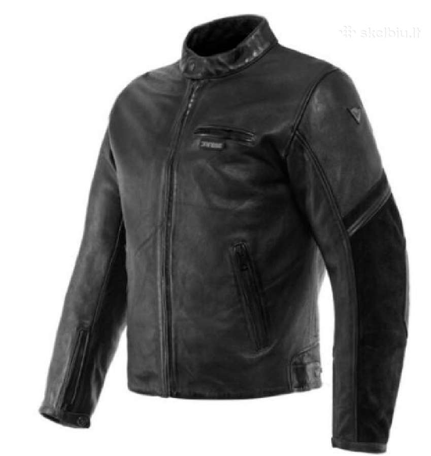 Alpinestars, Dainese ir kt. odinės moto striukės - nuotraukos Nr. 5