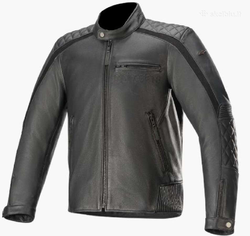 Alpinestars, Dainese ir kt. odinės moto striukės - nuotraukos Nr. 8